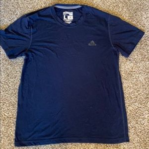 Adidas Navy Ultimate Tee